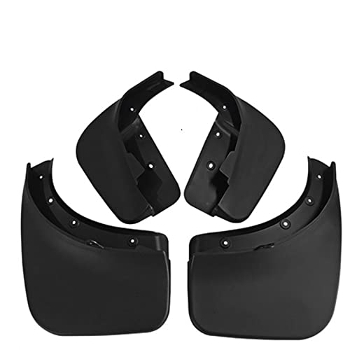 Garde-boue pour camion SUV Touareg 2011-2016 : Accessoire bavette de roue