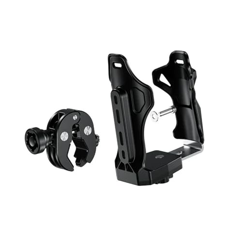 Porte-gobelet moto anti-vibration pour éviter les chutes