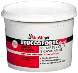 Stucco Livellante Polyfilla Per Interni - 1,5kg, Bianco, Per Pareti E Soffitti - Foto 11