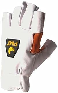 PMI Fingerless Belay Gloves (Small)