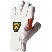 PMI Fingerless Belay Gloves Small