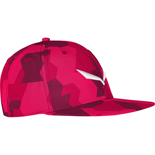 Salewa Puez Camou Flat Cap casquette contre le soleil mixte
