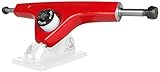  Atlas Ejes de Longboard (Set 2) Longboard Trucks Red White