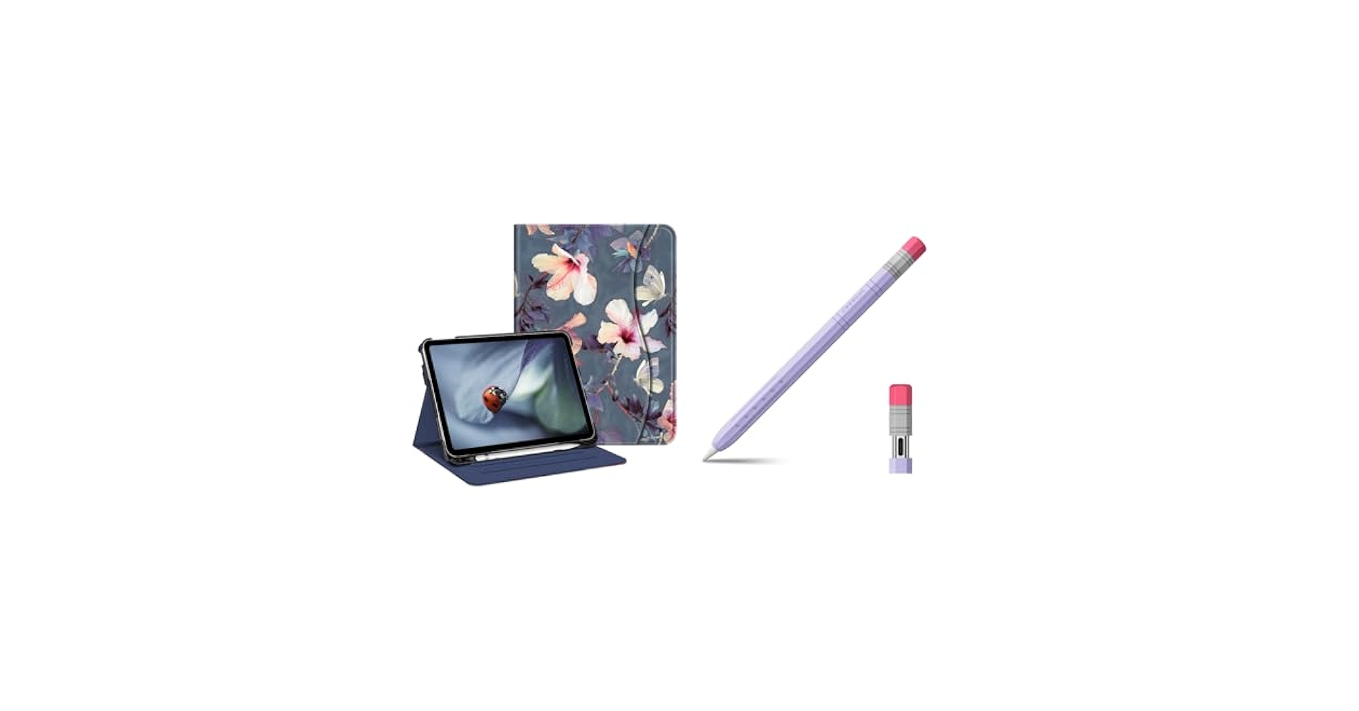 Amazon.com: Fintie Multi-Angle Viewing Case for iPad 10th