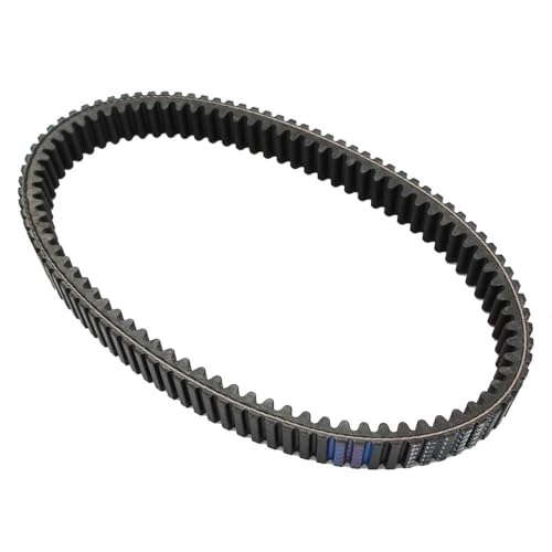 Courroie transmission moto renforcée pour Arctic Cat MudPro et Suzuki KingQuad 750