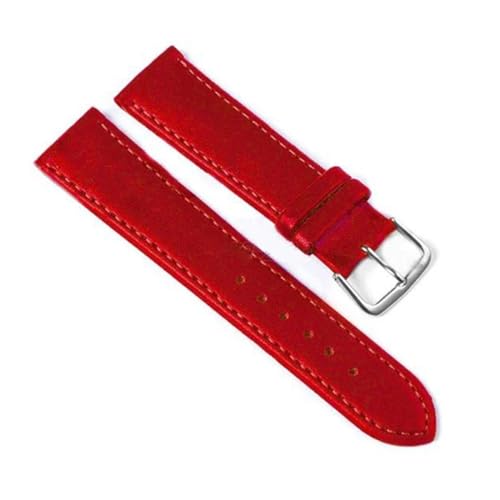 Run Ken 平織り PU レザーストラップ時計バンド時計バンド新しいキャンディーカラー時計ストラップと互換性 Watches10MM 12MM 14MM 16MM 18MM 20MM(2,20)