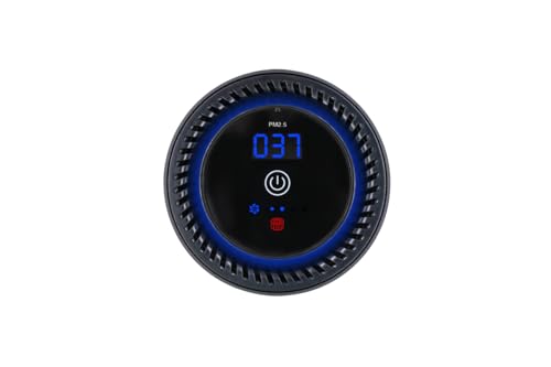 Blaupunkt Air Purifier AIRPURE AP 1.1 für Autos, schwarz