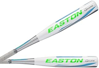 Easton Cyclone Fastpitch Softball Bat 31/21 Drop -10, Grey/Green/Blue
