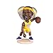 Ru.Master James Bobblehead Basketball Action Figure -5.3 in Hand-Painted Resin Lakers Collectible Doll - Perfect Sports Fan Gift - James in Iconic 23# Jersey