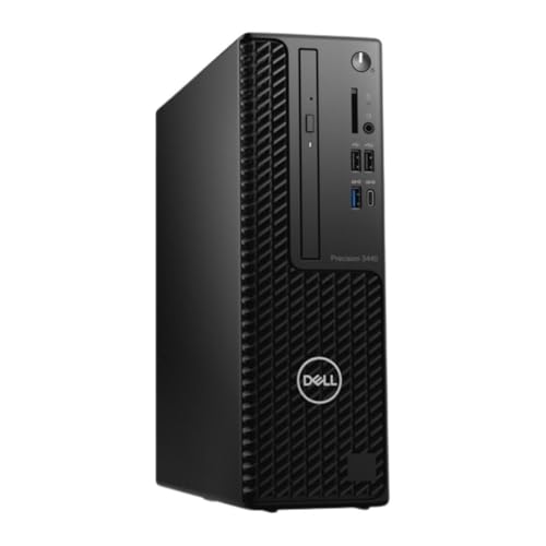 Dell SFF Precision 3440 Intel Core i9-10900 32GB RAM 512GB SSD Windows 11 with Wi-Fi (Renewed)