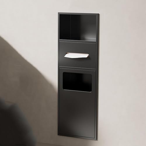 �X�e�����X�X�`�[�����ǖ��ߍ��ݎ��V�����[�j�b�` - �h���o�X���[�����[�{�b�N�X(Black 700*240*140mm)