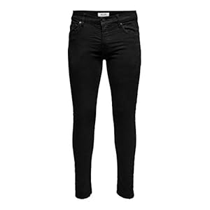ONLY & SONS Male Slim Fit Jeans ONSLoom Black