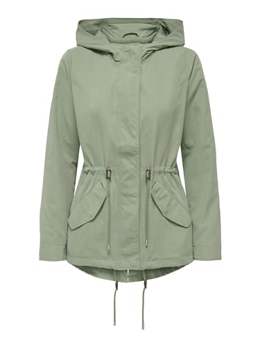 ONLY Female Parka Frühlings-