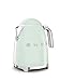 SMEG 50's Retro Style Electric Water Kettle with Automatic Shutoff, Removable Base, and Water Indicator, KLF03PBUS, Pastel Green