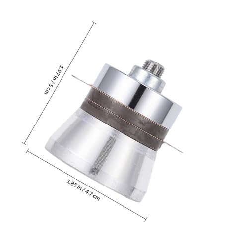 Limpiador ultrasónico para lavavajillas doméstico iplusmile de 60w 2