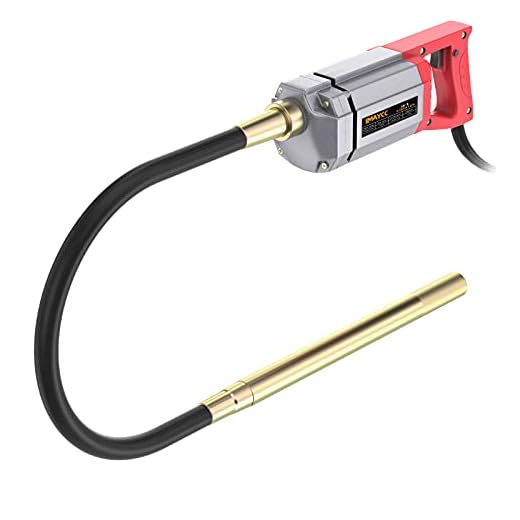 IMAYCC 1300W Concrete Vibrator Kit