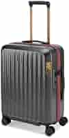 BMW M Boardcase Valise à roulettes Rouge, rouge, 40 cm x 55 cm x 23 cm