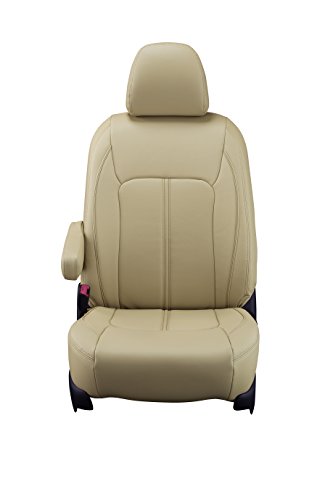 クラッツィオ(Clazzio) シートカバー エスティマハイブリッド Clazzio プライム タンベージュ ET-0217【18ETC0217T】