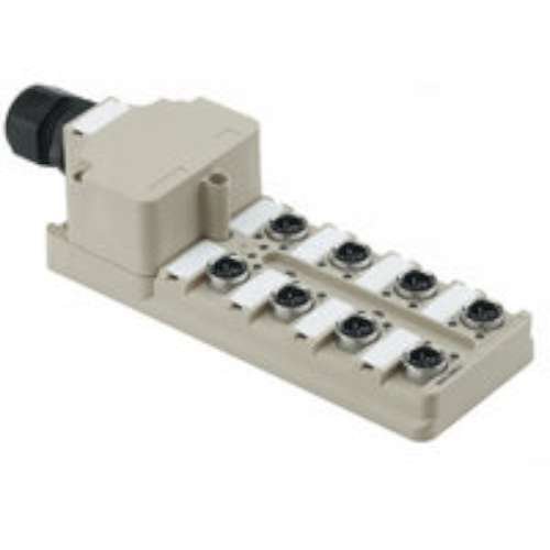 Connecteur sai-8-m Weidmuller 1766800000 câblage rapide idc 4 pôles