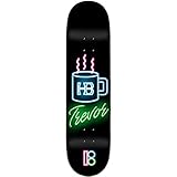 skateboard 8 75 Skateboard para practicar Skateboard de Unisex Adulto