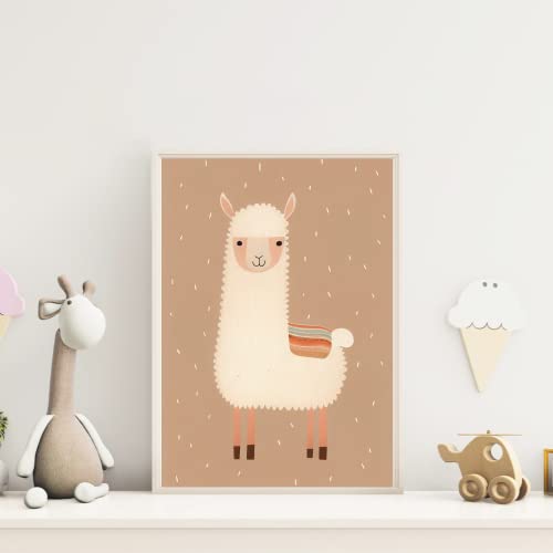 Miniatura 3 de Meinbaby123 Póster Para Habitación Infantil, Juego De 3 Unidades, Din A4, Diseño Y Decoración Para Cuarto De Bebé, Regalo De Nacimiento