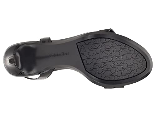 Calvin Klein Lallia Black 9.5 M3