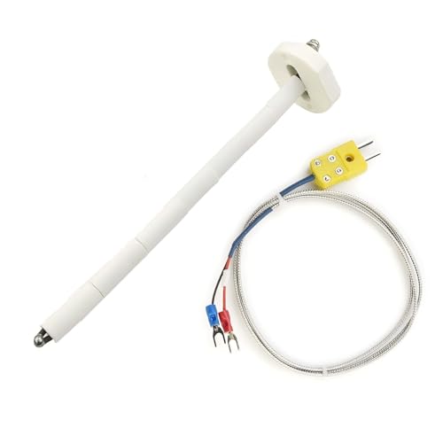 Thermocouple de type K étanche résistant à 1300°C pour sonde de four