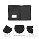 Fahrzeugmappe Dokumentenmappe A5, Handschuhfach Organizer, Mappe A5 Mit Mehreren Fächern, Universeller Auto Handschuhfach Organizer, Geeignet für Geldbörse, Parkausweis, Sonnenbrillenhalter, Ausweis