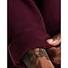 Under Armour Men's Rival Fleece Crew, (609) Maroon / / White, XX-Large