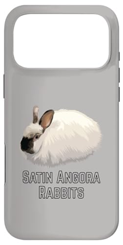 �T�e���A���S���E�T�M�A�[�g?���킢���ӂ�ӂ�E�T�M�̃C���X�g �X�}�z�P�[�X iPhone 17 Pro Max �p