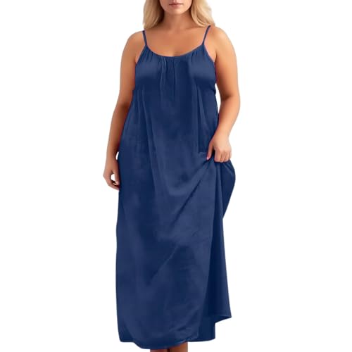 Robe caraco dos nu longue et fluide de plage pour femme