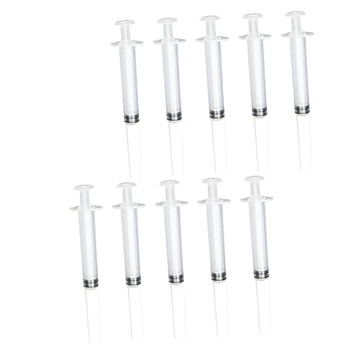 Beaupretty 15Pcs Durable Push Tubes for Easy Medicine Application Lightweight Boosters for Home Use Aid for Hemorrhoids and Relief Convenient Storage and Simple