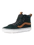 Vans Mens's Filmore Hi Vansguard Sneaker, Cozy Feels Scarab, 8.5 UK
