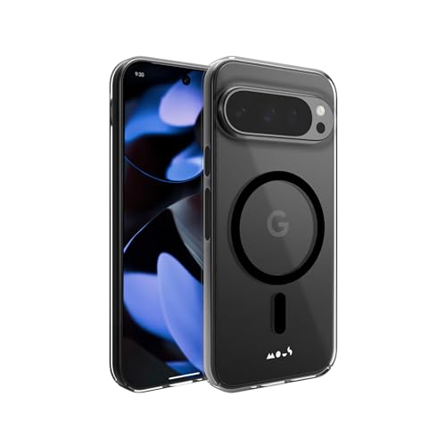 Coque Pixel 9 Pro XL Mous MagSafe - Finie la Perte de Finesse