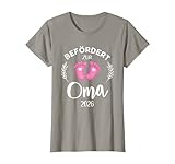 Befördert zur Oma 2026 Großmutter Enkel Design