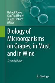 Buy Biology of Microorganisms on Grapes, in Must and in Wine — BookShops.in
