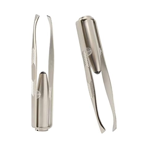 Comimark LED Eyebrow Tweezers Cover