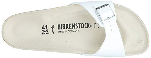 Image of Birkenstock Classic Madrid BF-Nubuk Women's Mules
