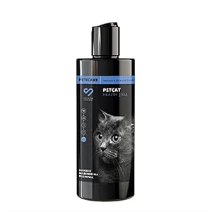 Peticare 3104 Spezial Katzenshampoo gegen Juckreiz
