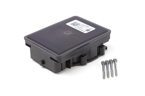 GM Genuine Parts 23380704 Electronic Brake Control Module with 4 Bolts