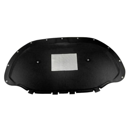 Protection thermique capot Skoda Octavia Mk3 isolant phonique