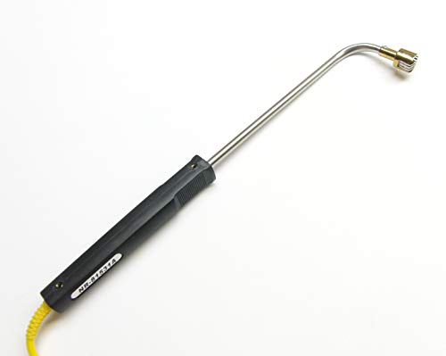 K-Type 90°-Angle Surface Thermocouple Temperature Probe #TOP3