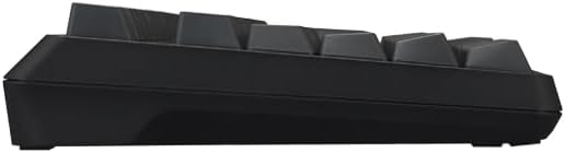 Realforce Topre R4 TKL Wireless Keyboard (Black, Topre Silent 45g)