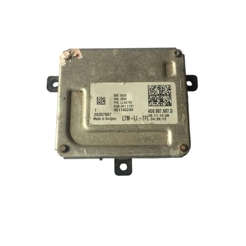Capteur d'inclinaison des phares pour Q5 4G0907397D et ballast xénon HID