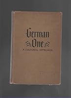 German one;: A cultural approach B0007E96F4 Book Cover