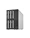 Price comparison product image TERRAMASTER T6-423 6Bay NAS Storage - High Performance for SMB with N5095 QuadCore CPU 4GB DDR4 Memory, 2.5GbE Port x 2, Network Storage Server, Diskless