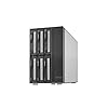 TERRAMASTER T6-423 6Bay NAS Storage – High Performance for SMB with N5105/5095 QuadCore CPU 4GB DDR4 Memory, 2.5GbE Port…
