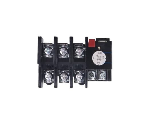 Relais thermique JR36-160 63A 100A 160A protection surcharge moteur