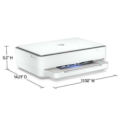 Hp 223N1A#B1H Envy 6055E Wireless Color Inkjet Printer thumb #8