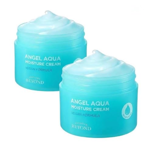 BEYOND Angel Aqua Moisture Soothing Cream (5.1 fl oz, Pack of 2)